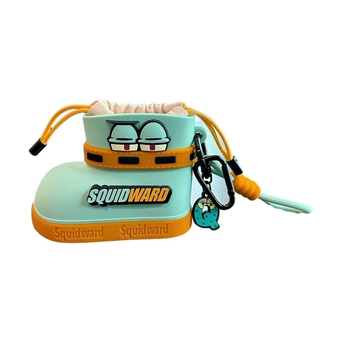 Spongebob’s Rain Boots Coin Purse – Octopus Boy 1 count