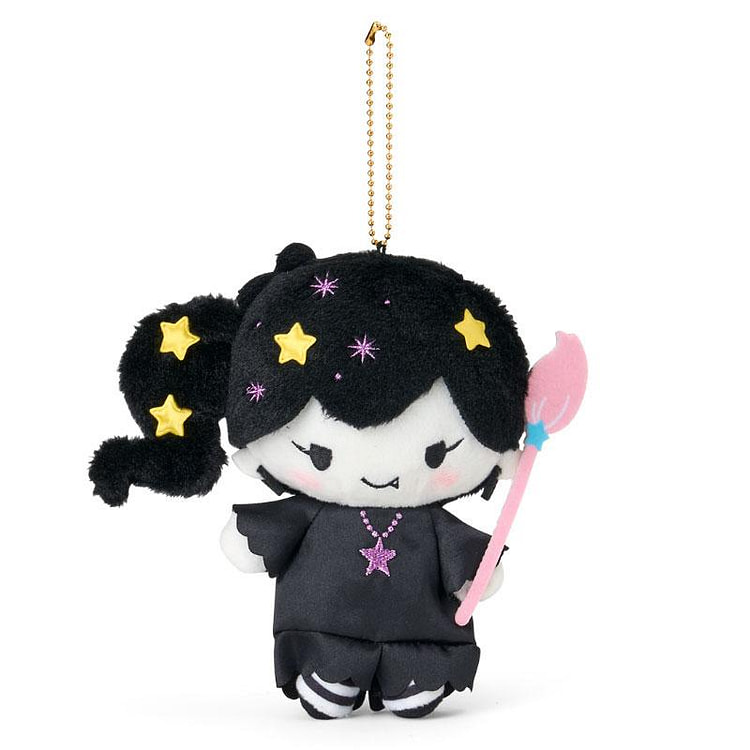 三丽鸥 双子星挂件 双子彗星高马尾