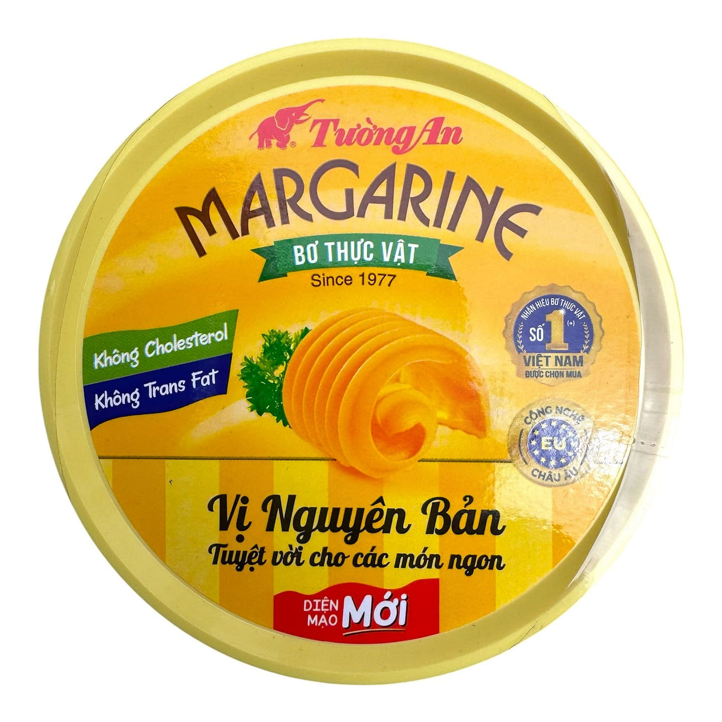 Tuong An Margarine (Original Flavor)/Bo Thuc Vat 200 g