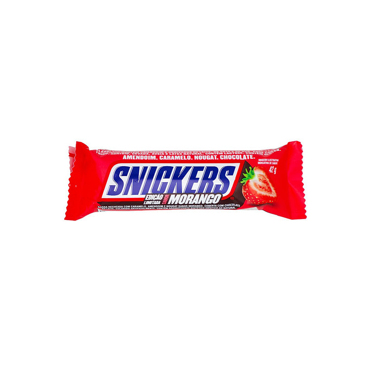 Snickers Strawberry