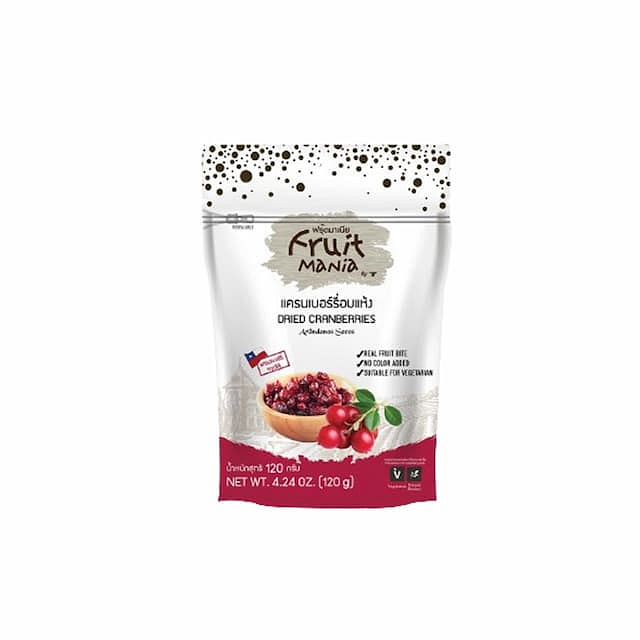 泰国Fruit mania 蔓越莓干