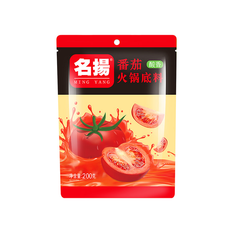 名扬 番茄火锅底料200g*1袋
