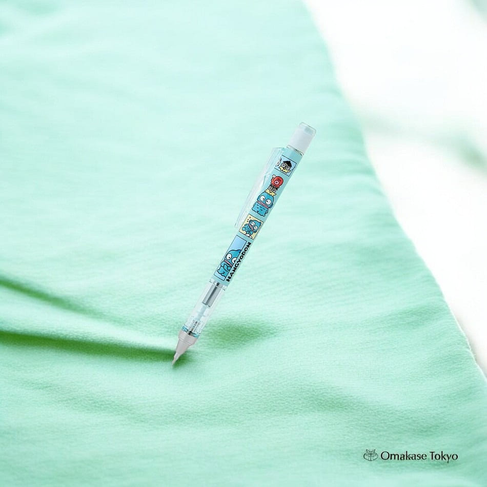Sanrio Monograph Mechanical Pencil Hungyodon 10 g