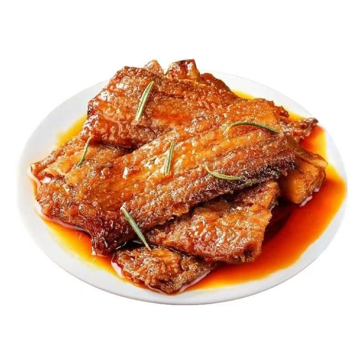 海领冠 带鱼罐头熟食香辣味 100g*1盒 (min 2)