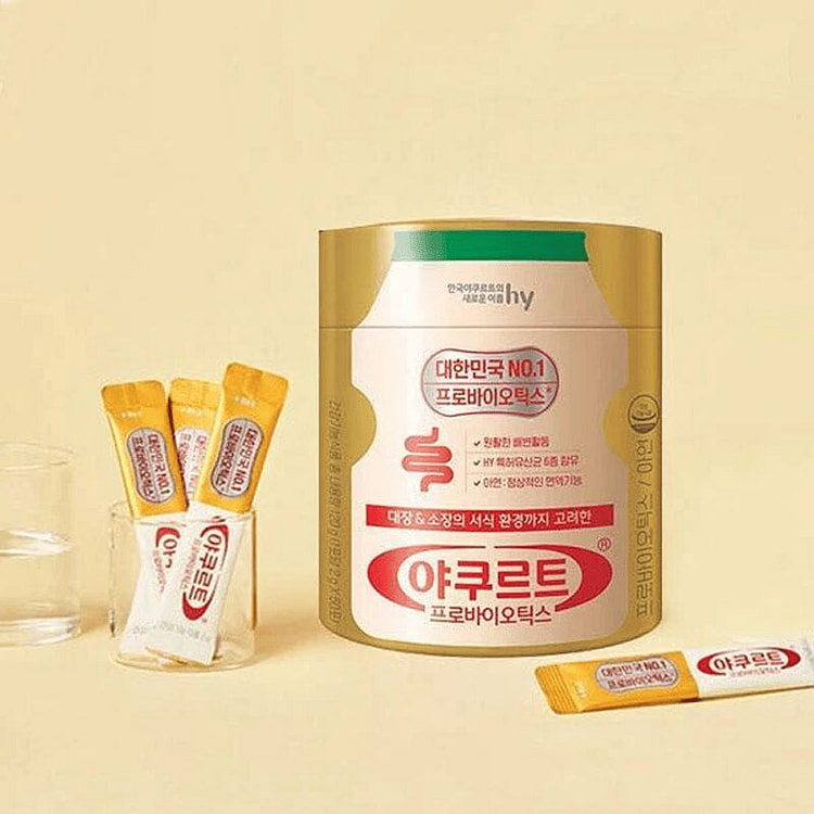 HY养乐多益生菌 120 克