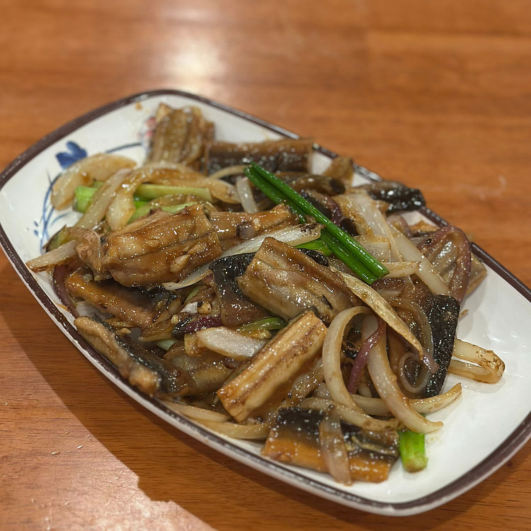 麻辣鳝片 1.2磅