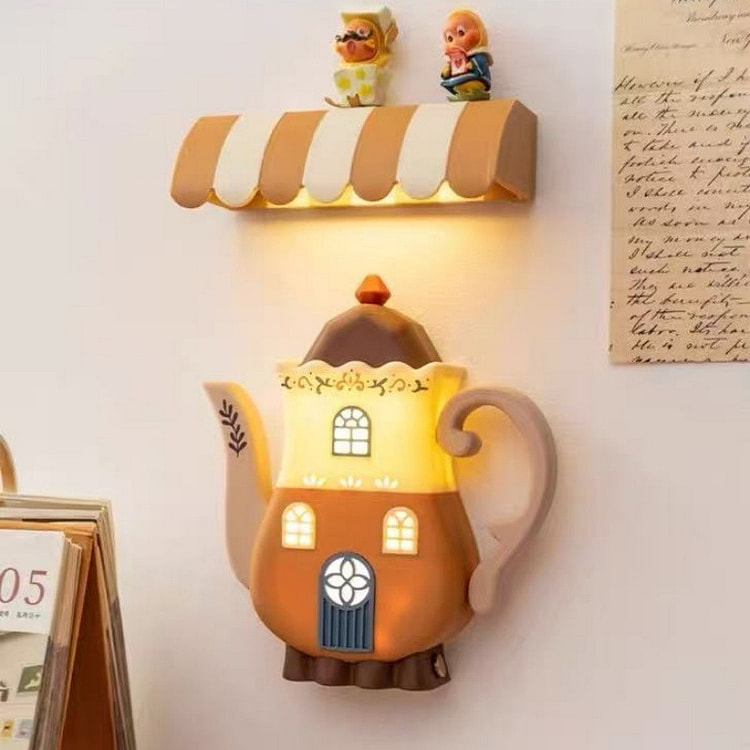 Creative Fairy Tale Night Light 32.99 box