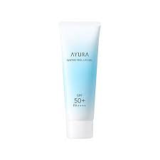 アユーラ　AYURA　ウォーターフィールUVジェルα　75g