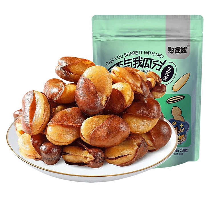 Bean Bear Spicy Bean Bean Beef Flavor 500g