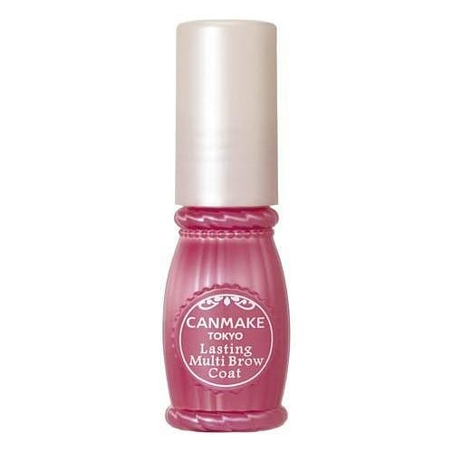 CANMAKE キャンメイク ラスティングマルチブロウコート 01 クリア 7ml