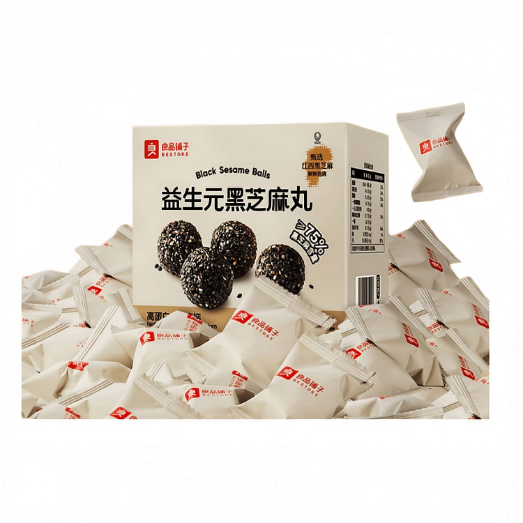 Probiotic Health Black Sesame Pills 126g 126 g