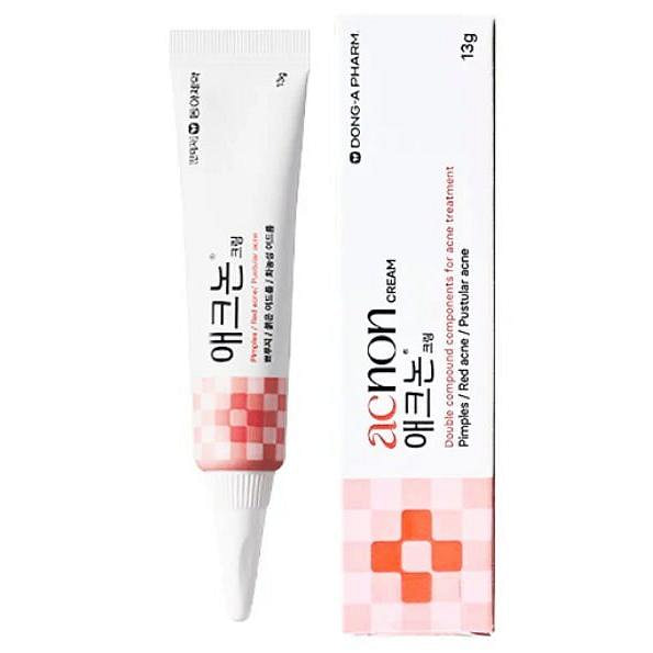DONG-A PHARM Acnon Acne Cream 13g 1 each