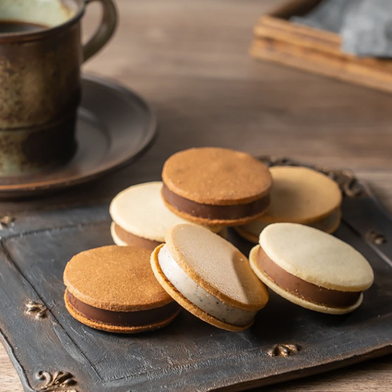 Get Mitsumoto X La Marison Shirokane Cafe Chocolat Wich 6