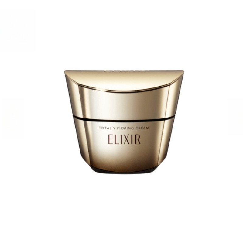 Get Shiseido Elixir Total V Firming Cream 50g 1 each Delivered