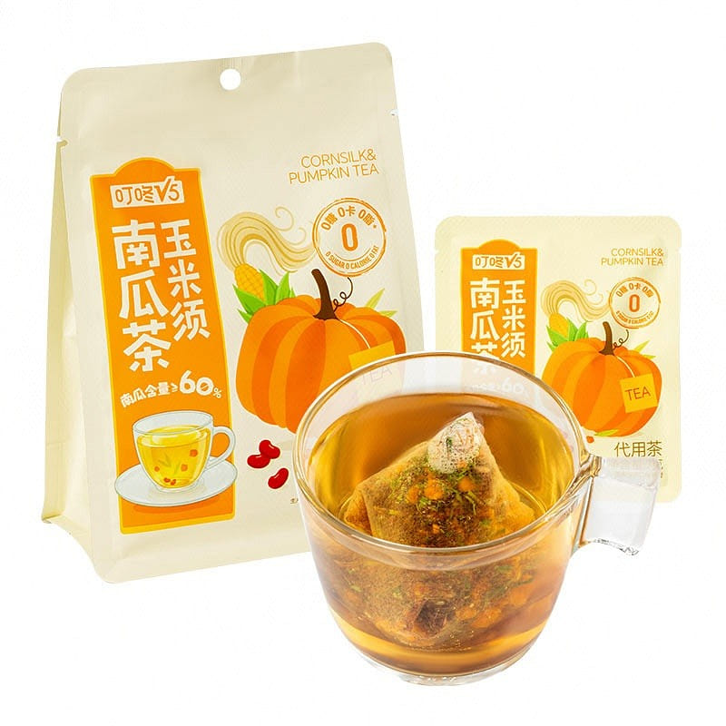 Corn Silk & Pumpkin Tea (7g*5) 35 g