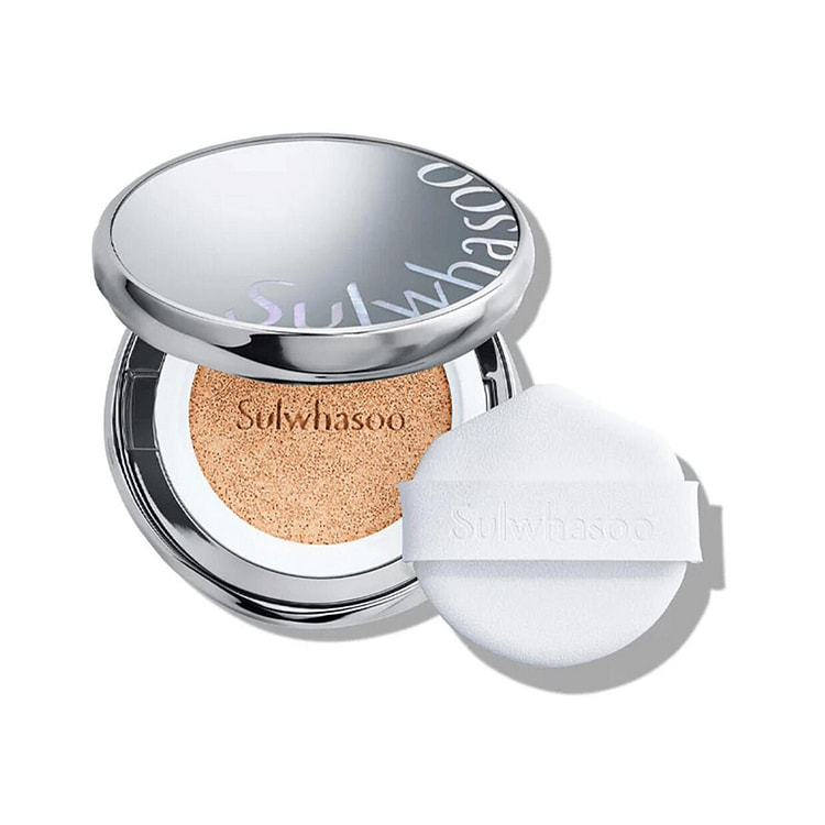 SULWHASOO雪花秀 臻致无瑕气垫粉底21N1 1 份