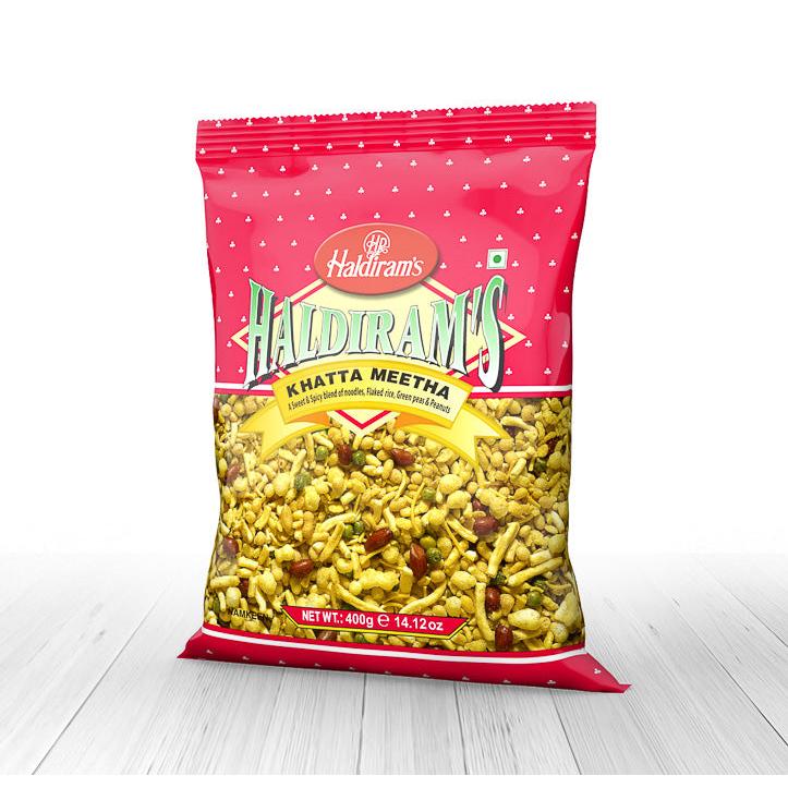 Haldiram Khatta Meetha 1 份