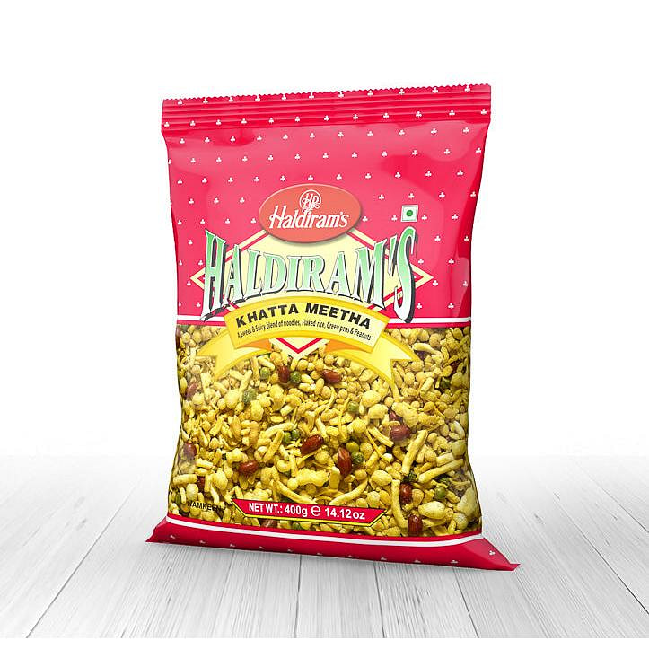 Haldiram Khatta Meetha - 400 gm