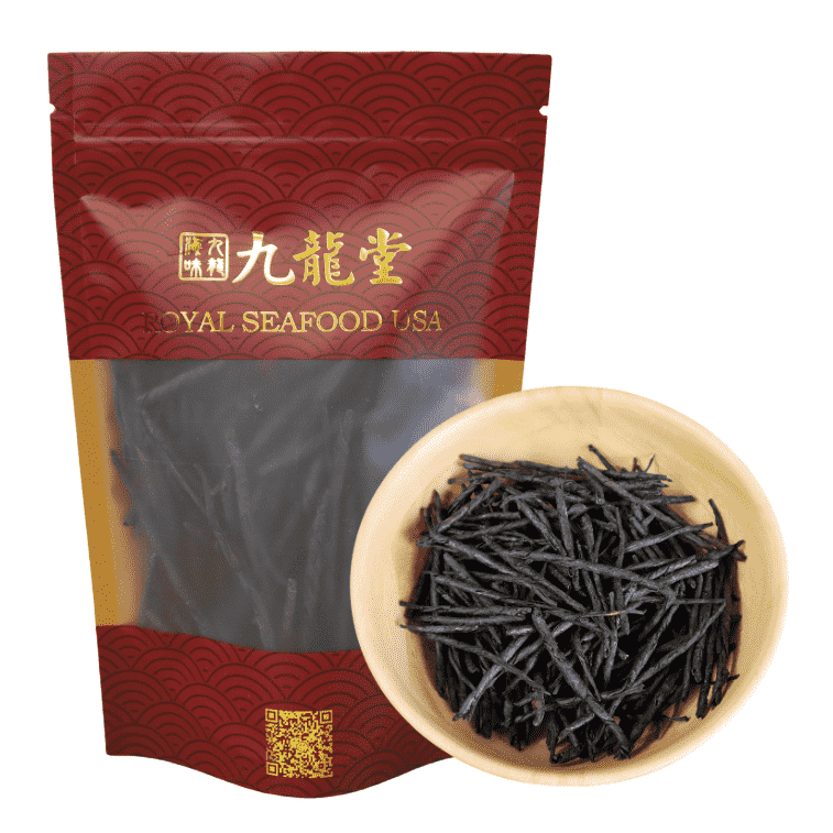 Royal Seafood USA Premium Needle Kuding Tea - Bitter Green Tea 3 온스