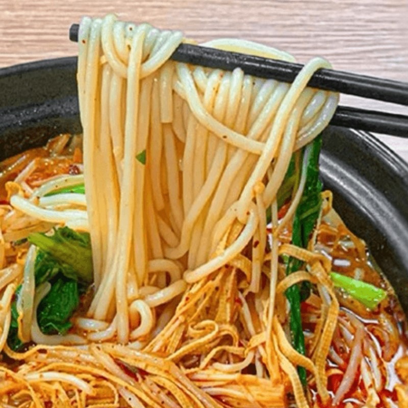 チャイションプー　極上　楊枝素材　6900g Get Cun Lv Jia Crossing Bridge Rice Noodles + Mala Tan 860 g