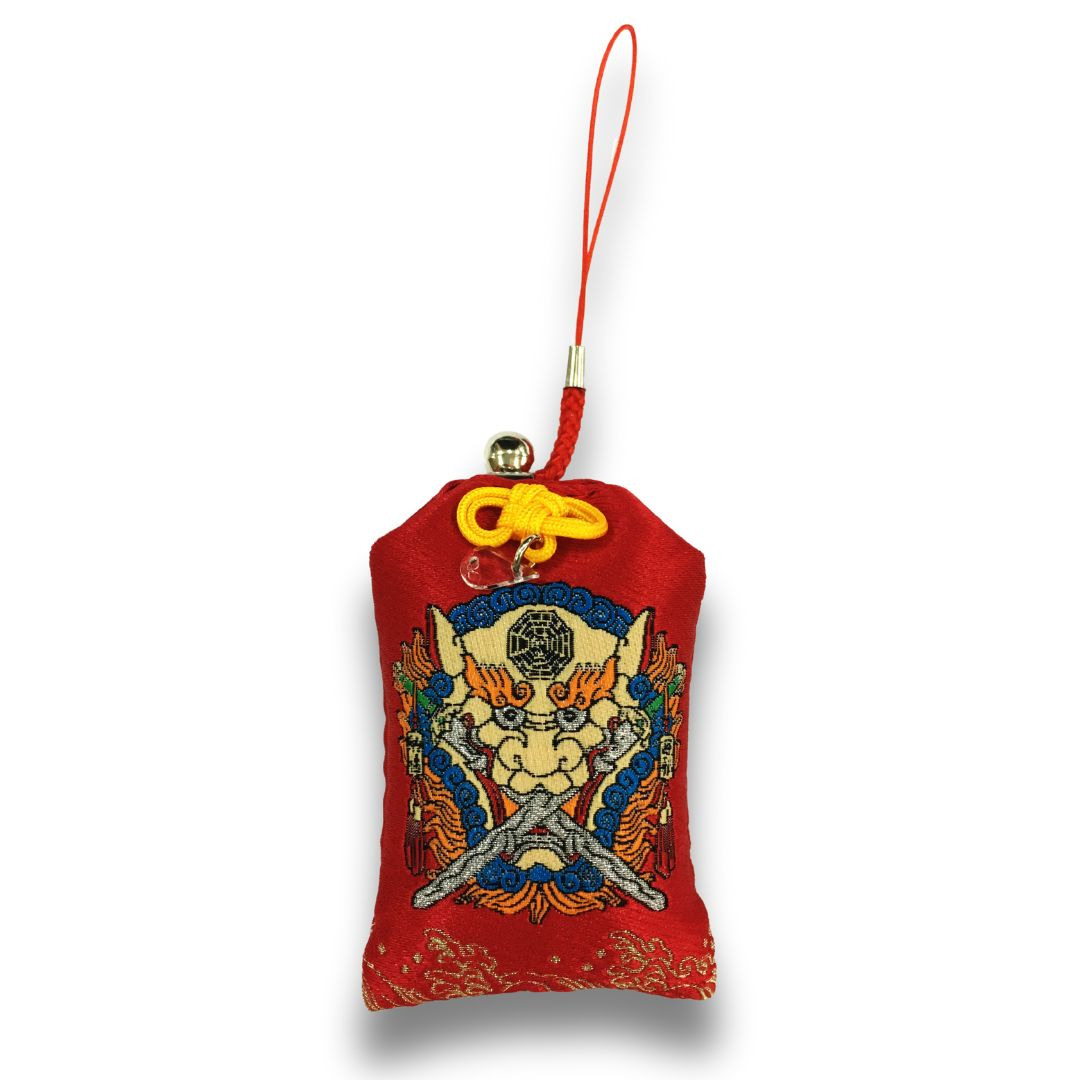 劍獅御守- 臺南古蹟限定商品- Weee!