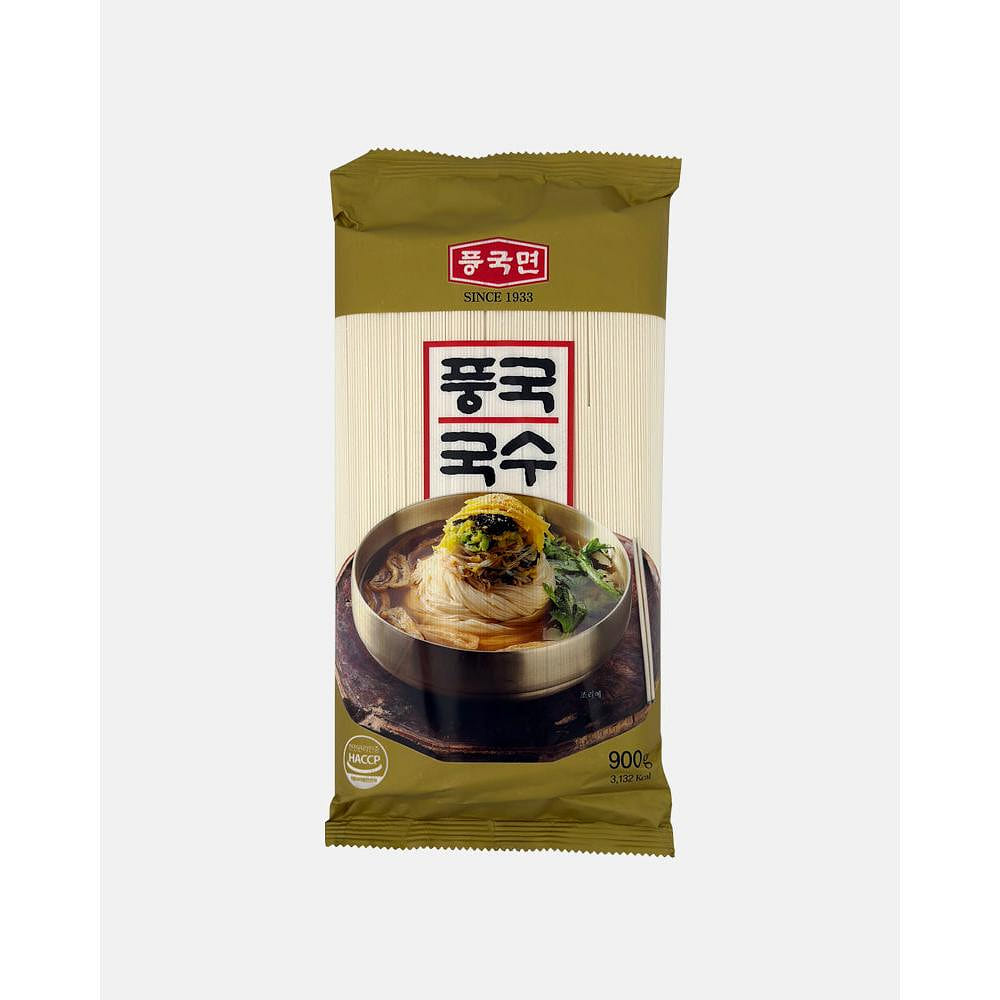 POONGKUK FOOD Wheat Noodle 900g(31.8oz) 1 each