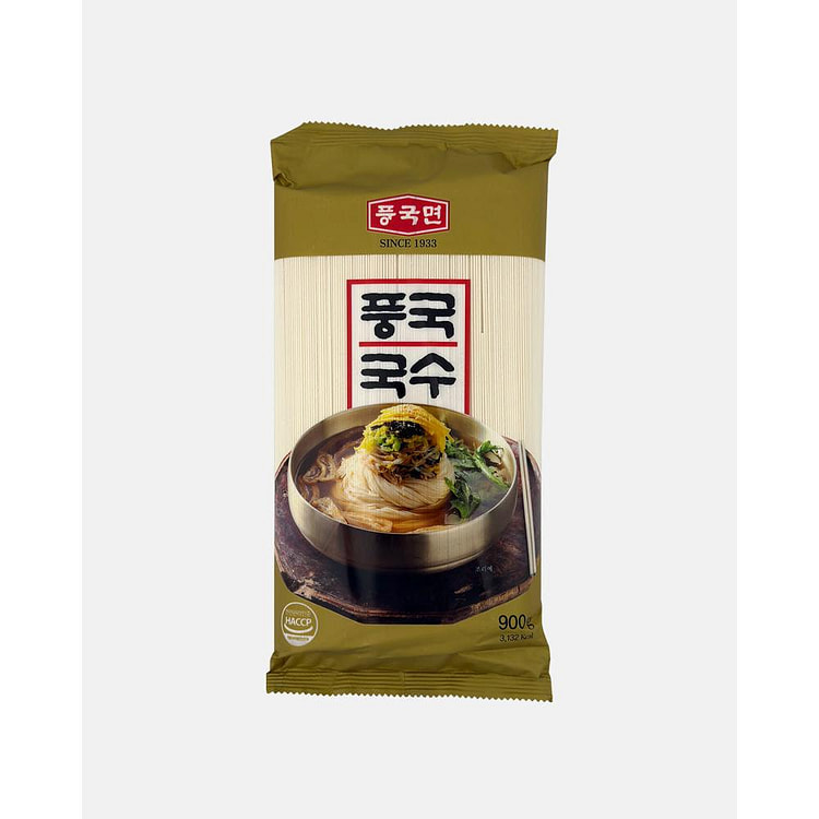POONGKUK FOOD 小麦面 900g(31.8oz)