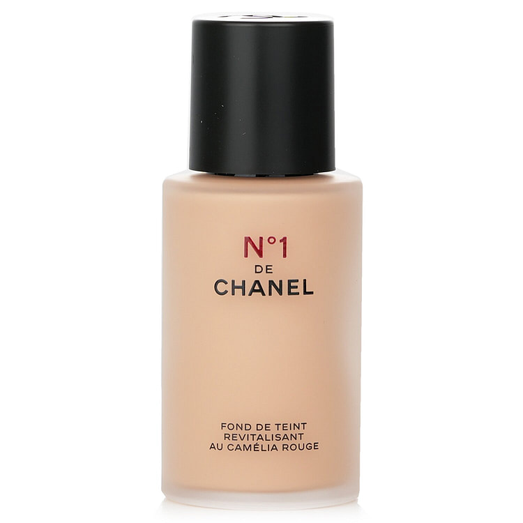 Chanel No.1 De Chanel Red Camellia Revitalizing Foundation - # B30 30ml/1oz