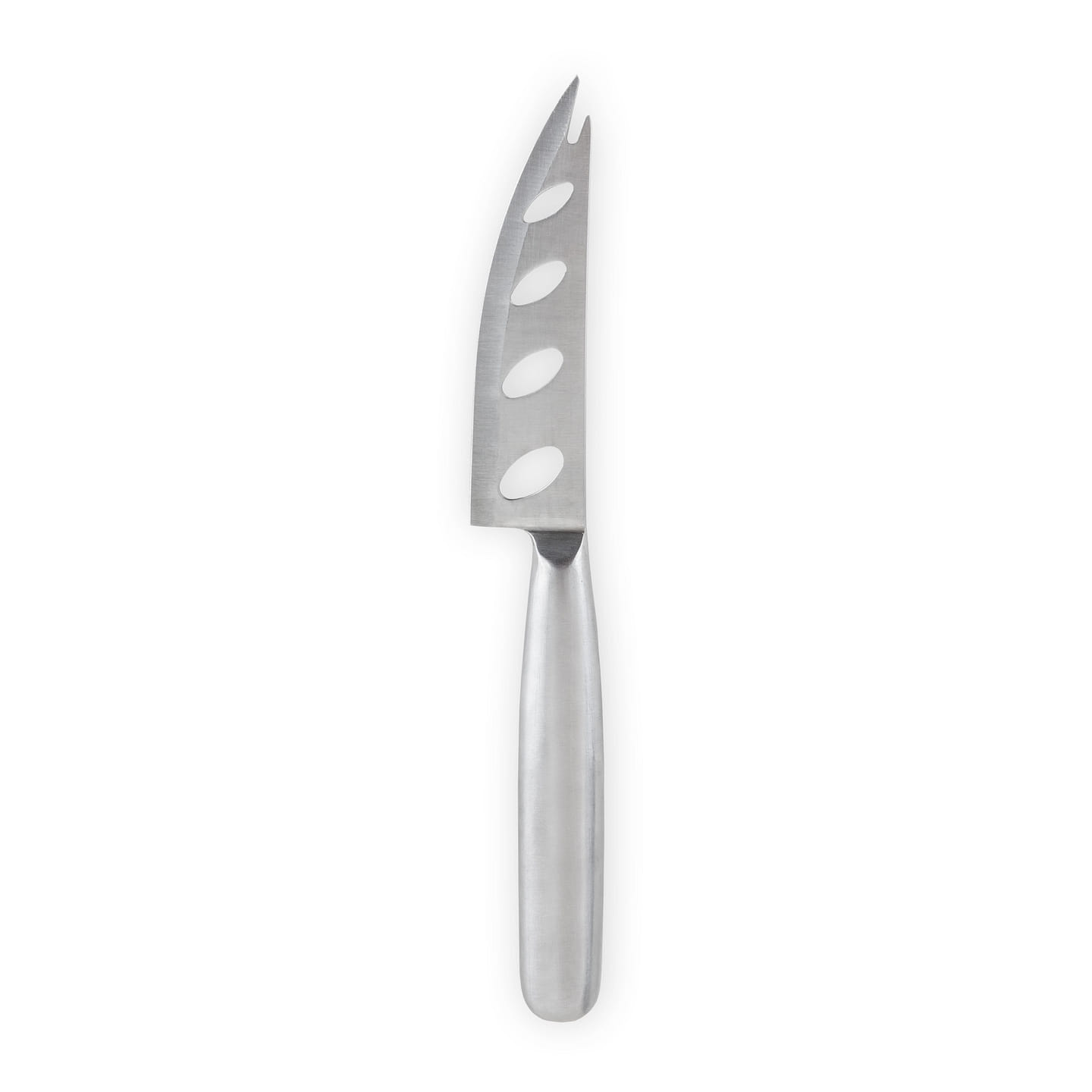 Silver Perforated Cheese Knife by True 1 each