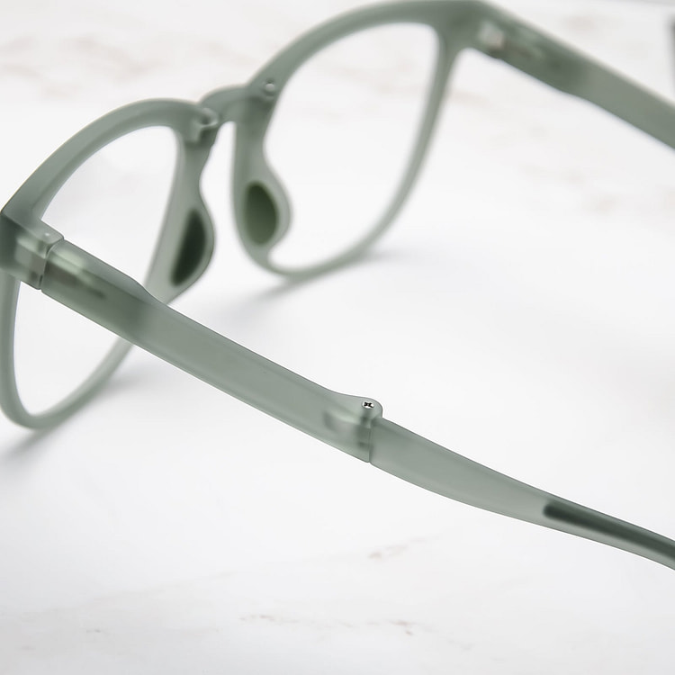 Nextpair 定制眼镜 Asher 蓝色
