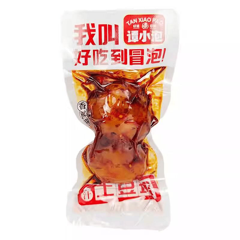 Tan Xiaopao Juicy Potato Balls 250g*1 Pack 250 g