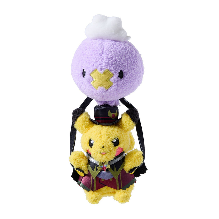 Pokemon Halloween Ghost Chateau Pikachu &... 51 g