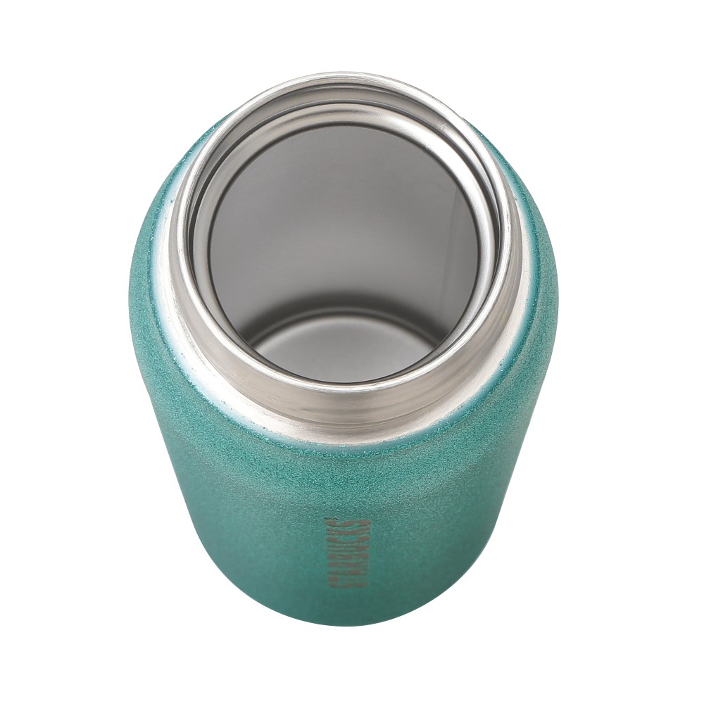 スターバックス ステンレスボトル スパークリング ターコイズ 488ml