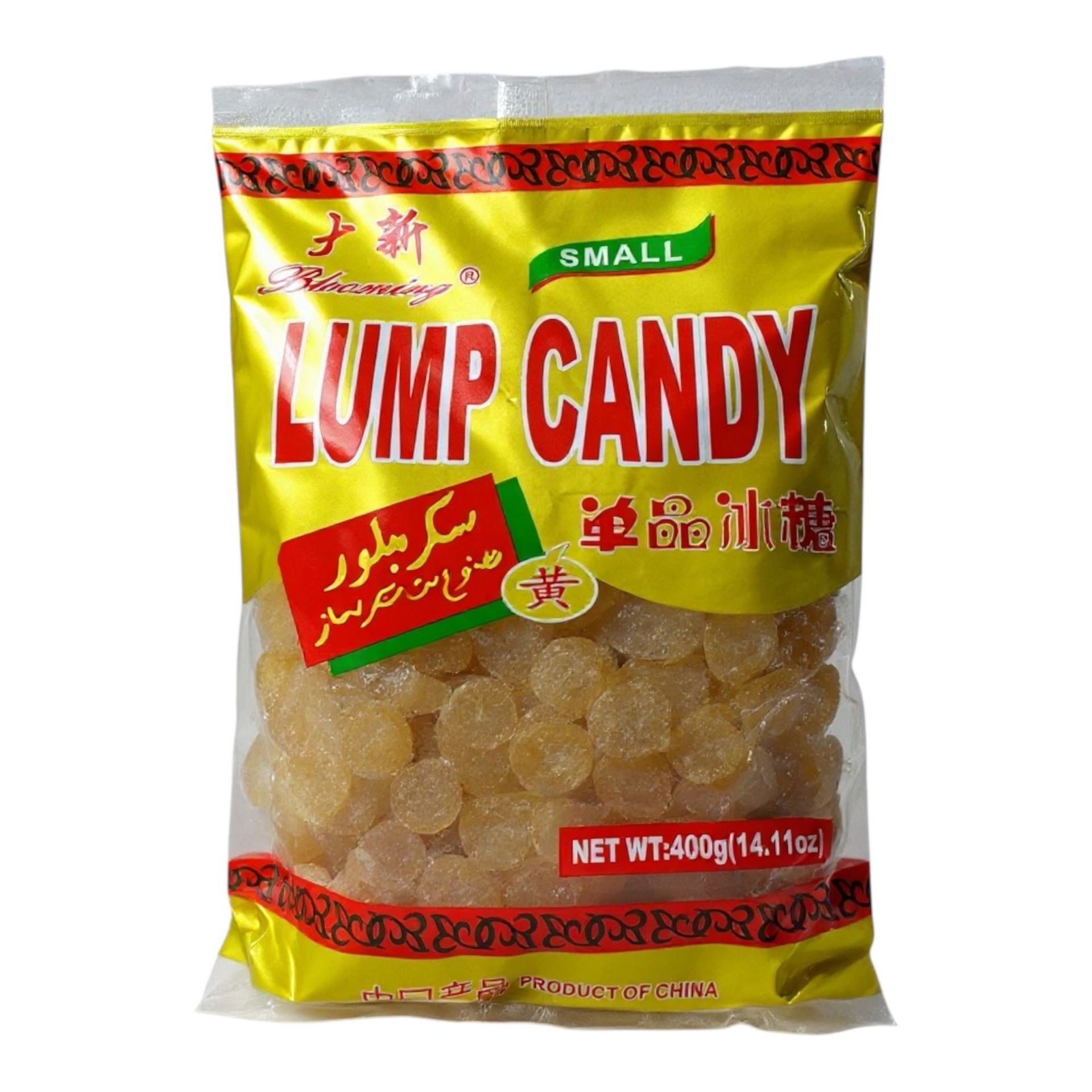 Lump Candy (Yellow) Duong Phen Vang 400 g