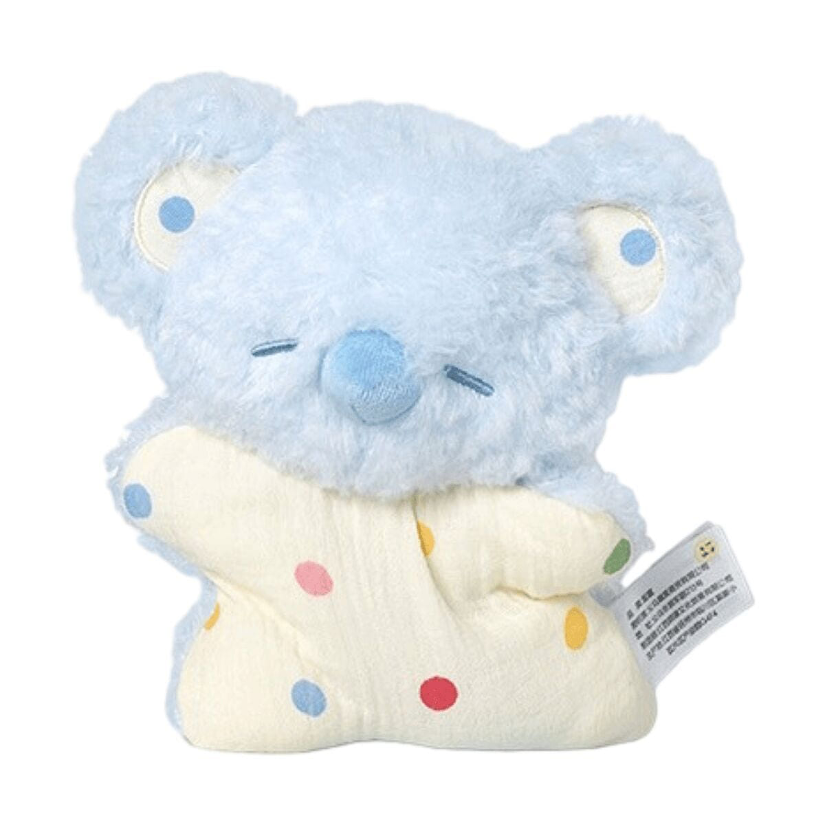 Palm Bean Bag Plush Toy About 22cm – Koala 1 count