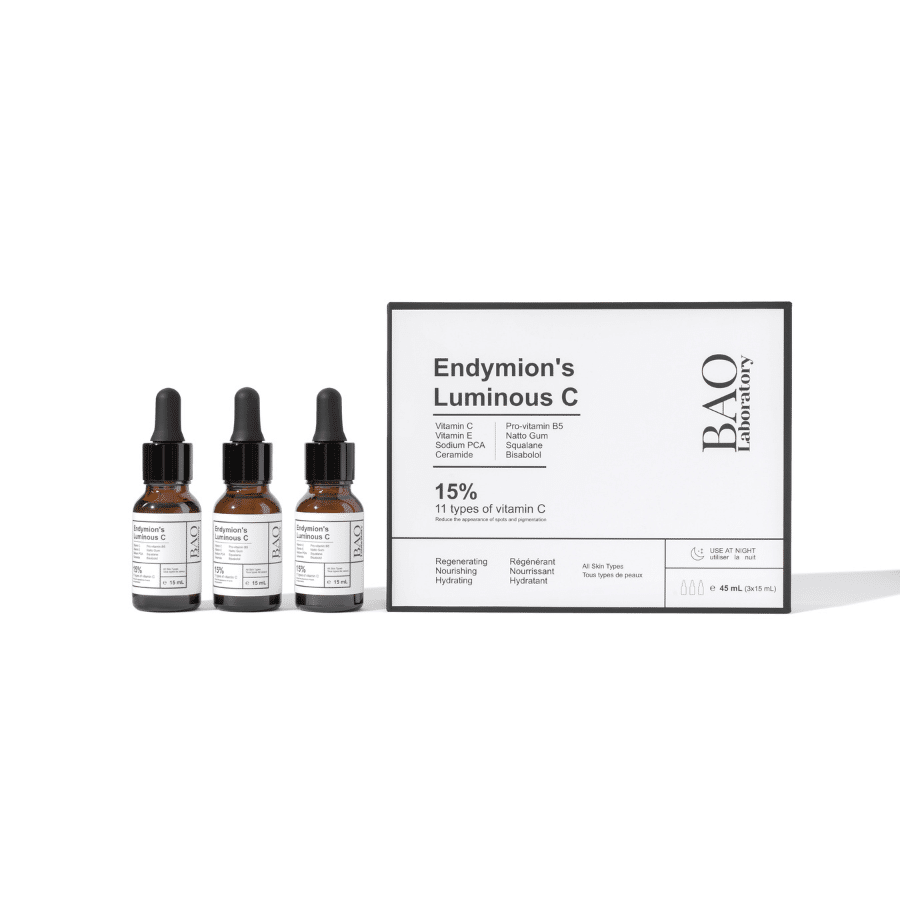 Endymion’s Luminous C 45mL (3*15mL) 45 ml