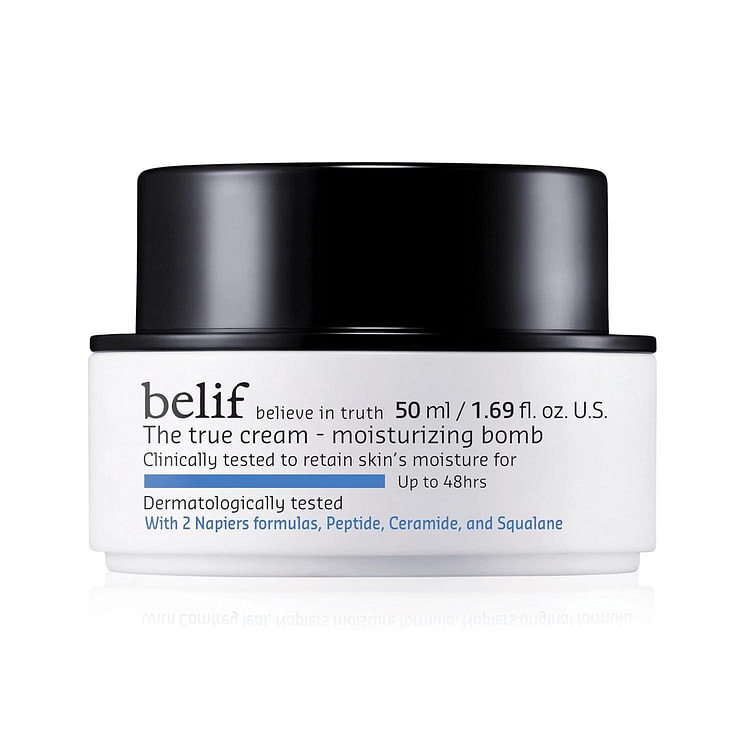 Belif The True Cream - Moisturizing Bomb