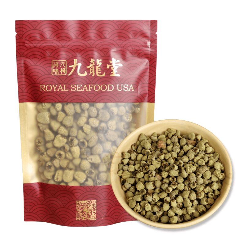 九龍堂 特級覆盆子乾果實飽滿養生煲湯泡茶 4 盎司