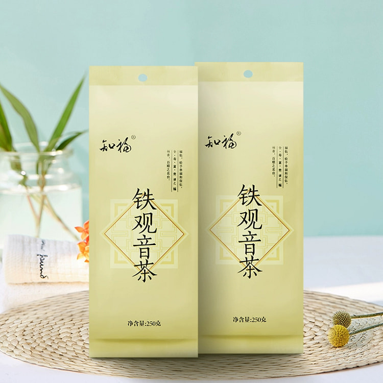 高山铁观音茶清香型 250 克
