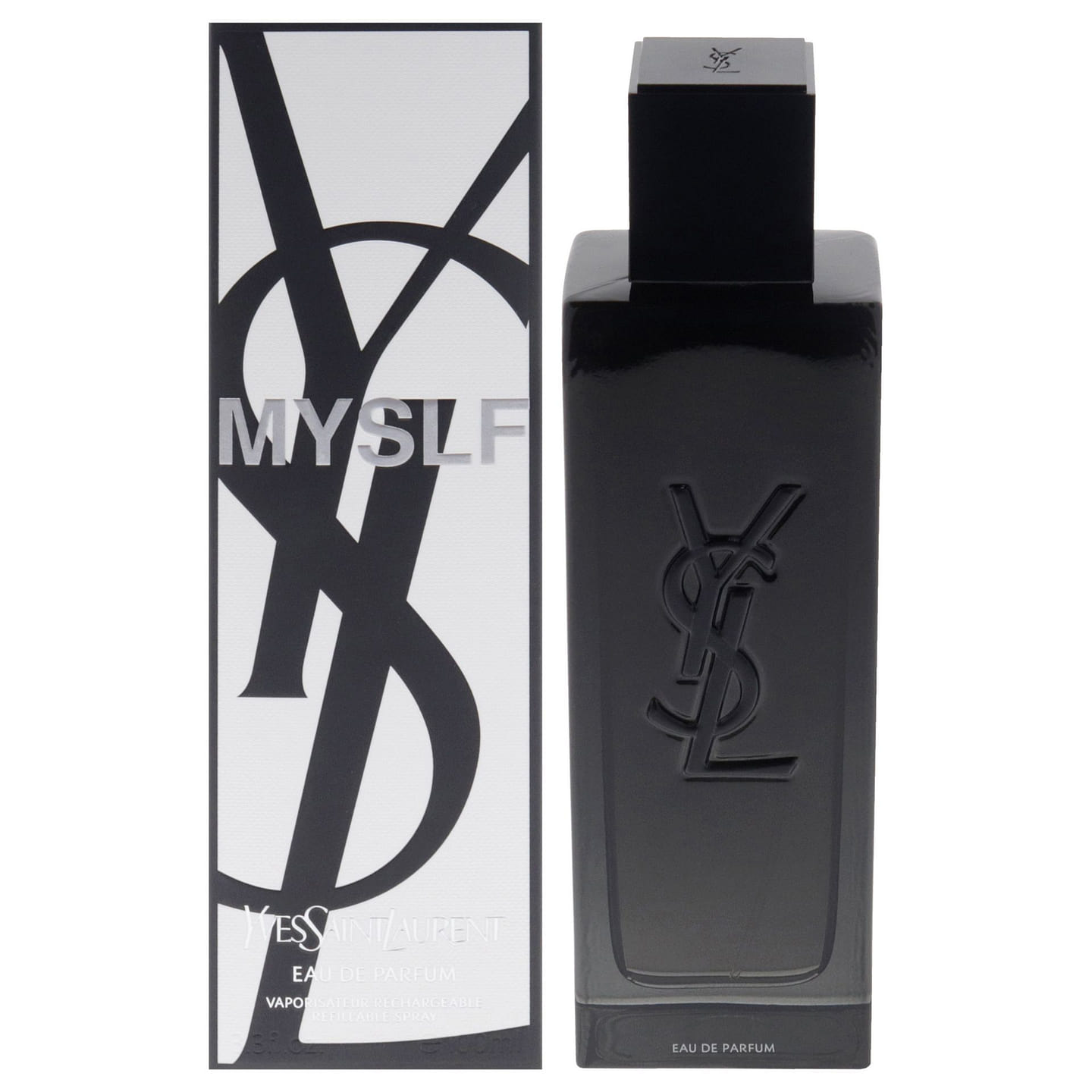 Myslf by Yves Saint Laurent for Men – 3.3 oz EDP 3.3 oz