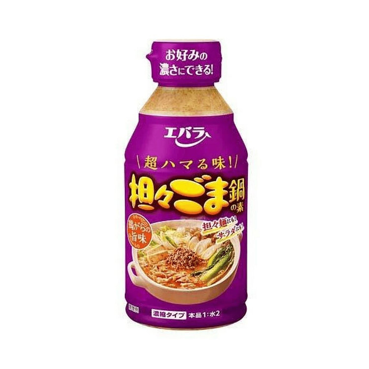 芝麻担担火锅底料 300 毫升