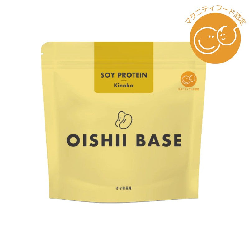 OISHI BASE 黃豆粉口味 500g 1 份