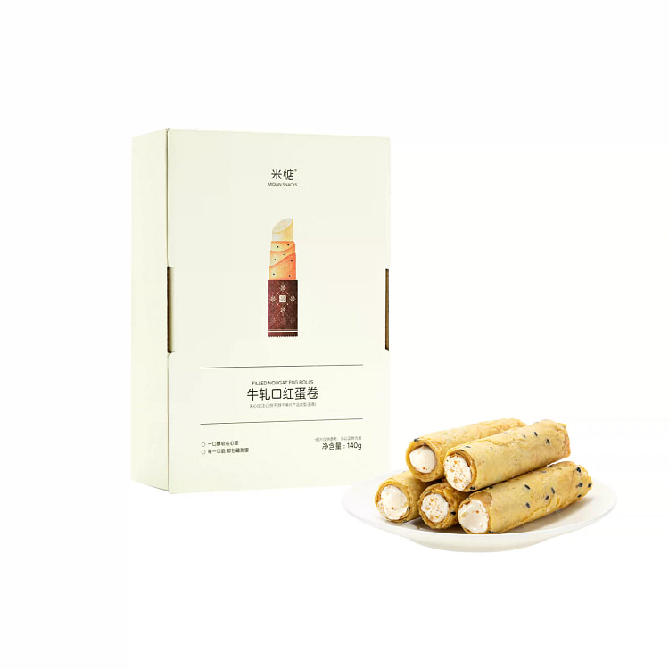 Midian Beef Lipstick Chicken rolls 140g * 1 box 140 g