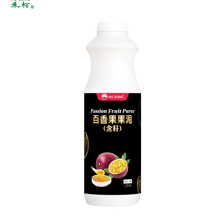 프리미엄 패션후르츠 퓨레 시럽 | 과일차 베이스 2.86 lb