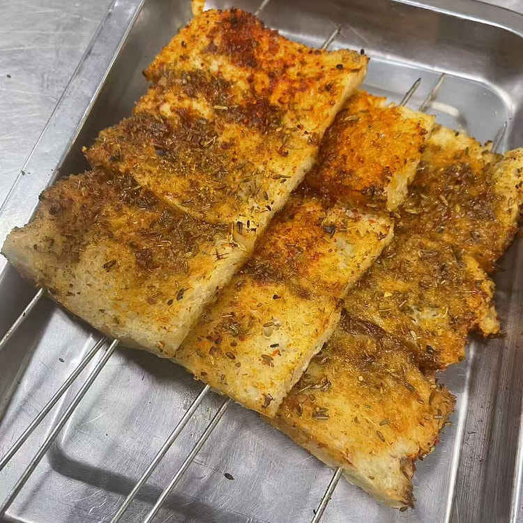 Grilled Wheat Gluten