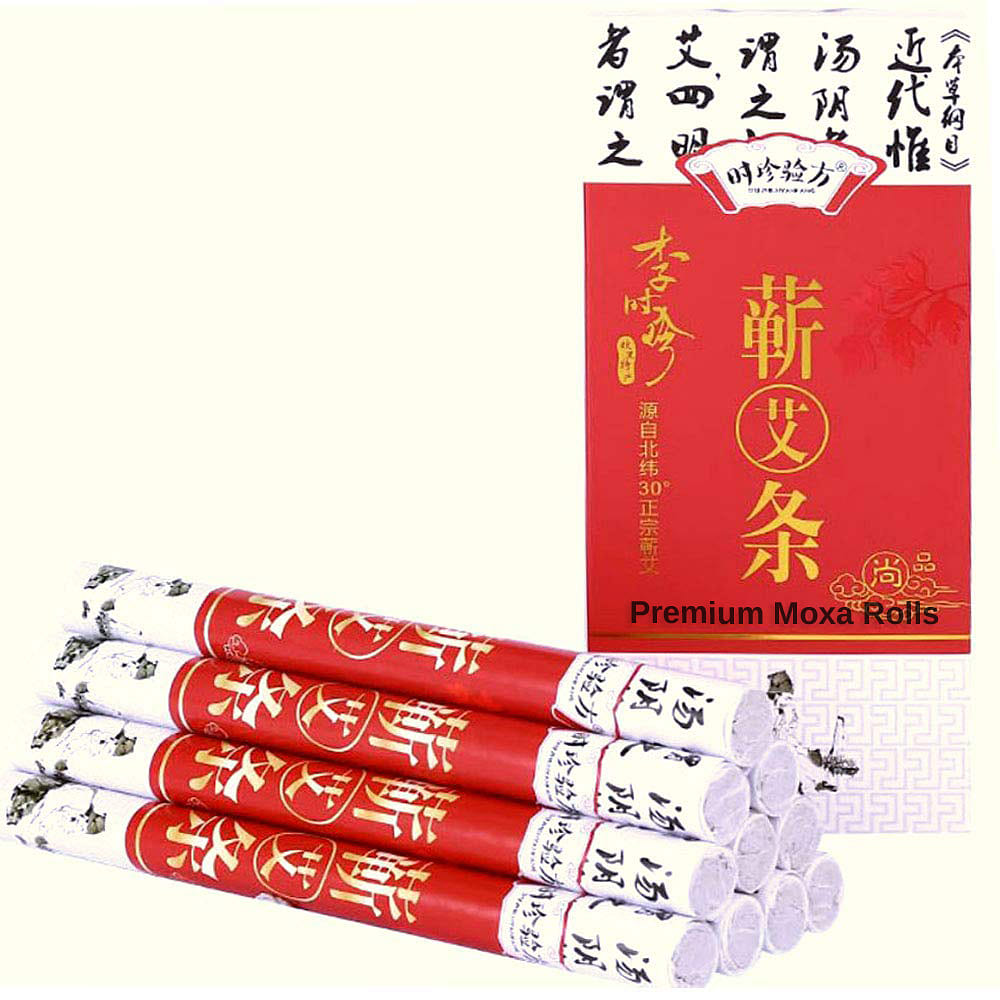 Best Artemisia argyi Ai Moxa Moxibustion better 10 count