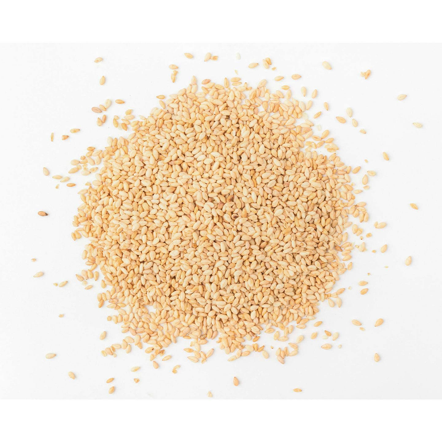 Sesame Seed (White) 3.2lb 2lb 1 each