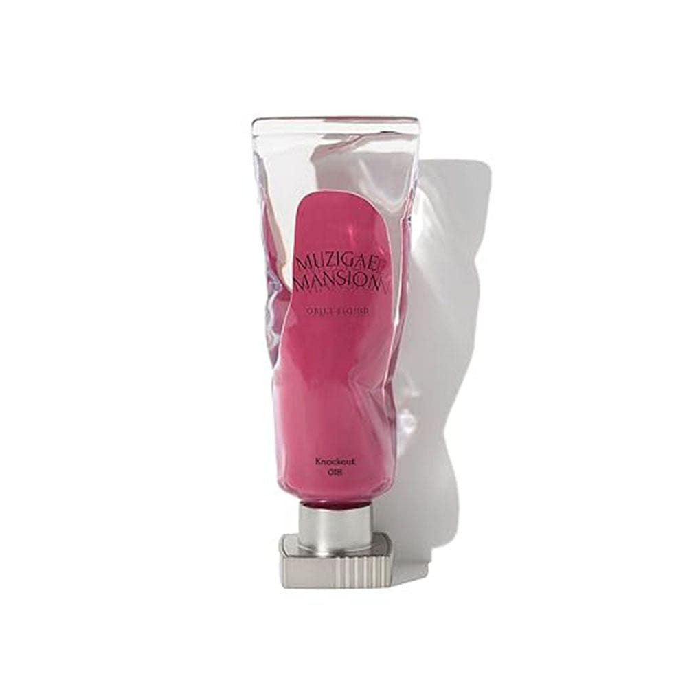 Muzigae Mansion Objet Liquid 6ml 018 Knockout 1 each