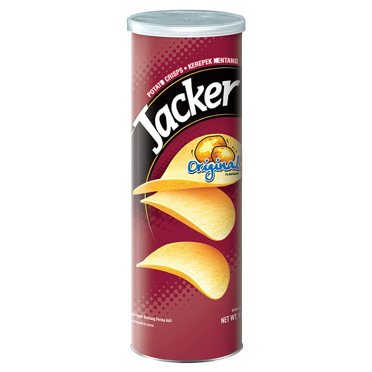 Jack brand potato chips snacks (min 2)