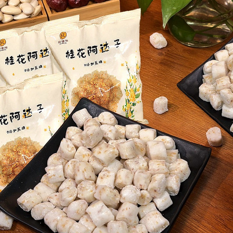 Osmanthus Adasoo Rice Porridge Balls 200 g